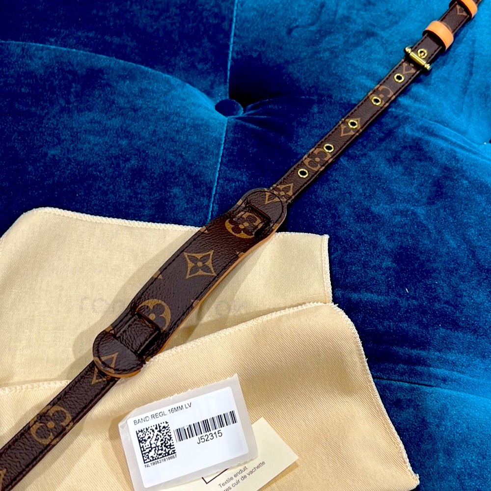 Louis Vuitton Strap